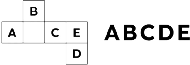 ABCDE